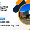Latex formatting Services Ashok University Hisar
