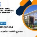 Latex formatting Services BML Munjal University Sonipat