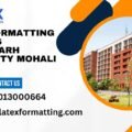 Latex formatting Services Chandigarh University Mohali