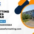 Latex formatting Services IIT Ropar