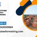 Latex formatting Services Amity University Noida