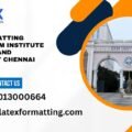 Latex formatting Services SRM Institute of Science and Technology Chennai
