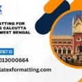 Latex formatting for legal thesis Calcutta High Court West Bengal
