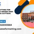 Latex formatting for legal thesis Orissa High Court Odisha Cuttack