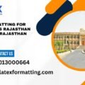 Latex formatting for legal thesis Rajasthan High Court Rajasthan Jodhpur