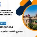 Latex formatting for legal thesis Telangana High Court Telangana Hyderabad