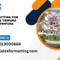 Latex formatting for legal thesis Tripura High Court Tripura Agartala